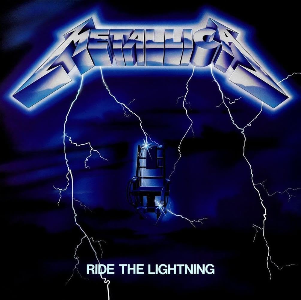 LLICA RIDE THE LIGHTNING LP DVD メタリカ Ride The Lightning: Remastered 2016 : Metallica: Amazon.es: CD y